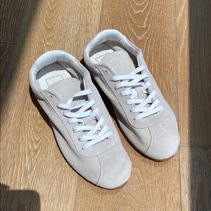 Light Grey Sneakers